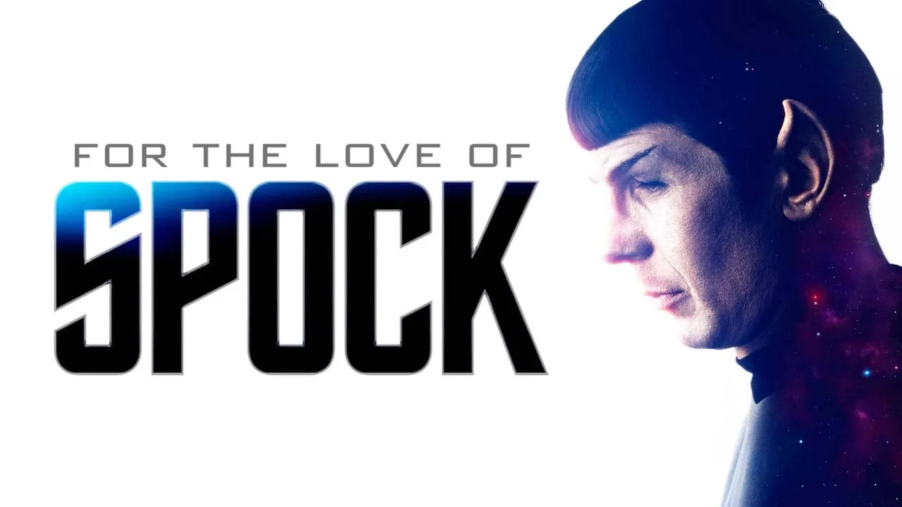 Movie Poster: For the Love of Spock