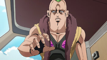 JoJo's Bizarre Adventure Episódio 14