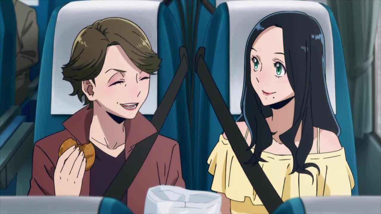 My Hero Academia: Vigilantes Episódio 10