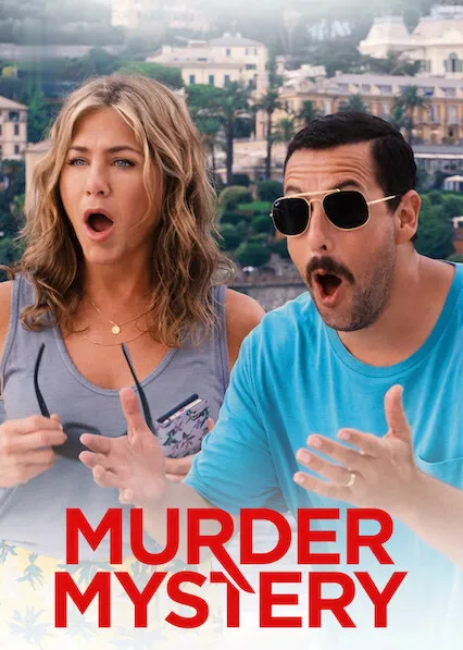 Pôster de Mistério no Mediterrâneo (2019)