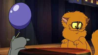 Bunnicula, O Vampiro Coelho-E30