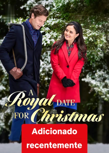 Um Amor Real de Natal assistir online grátis