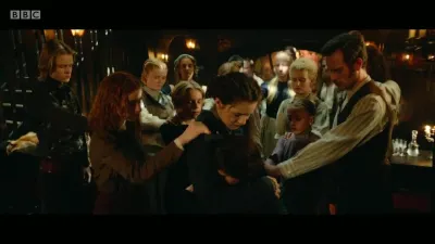 Heirs of the Night-E12.In the Darkest of Times