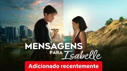 Mensagens para Isabelle