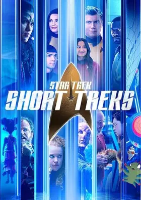 Star Trek: Short Treks - Série completa grátis no Cinegato