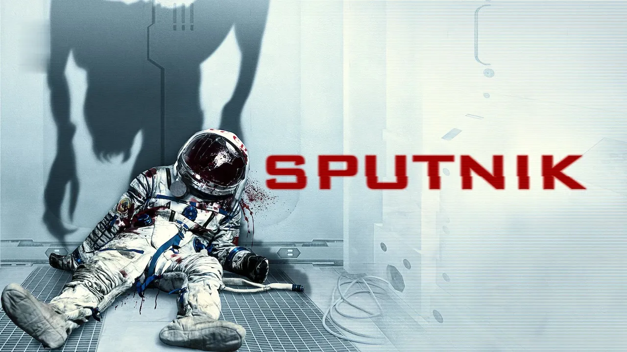 Movie Poster: Estranho Passageiro - Sputnik