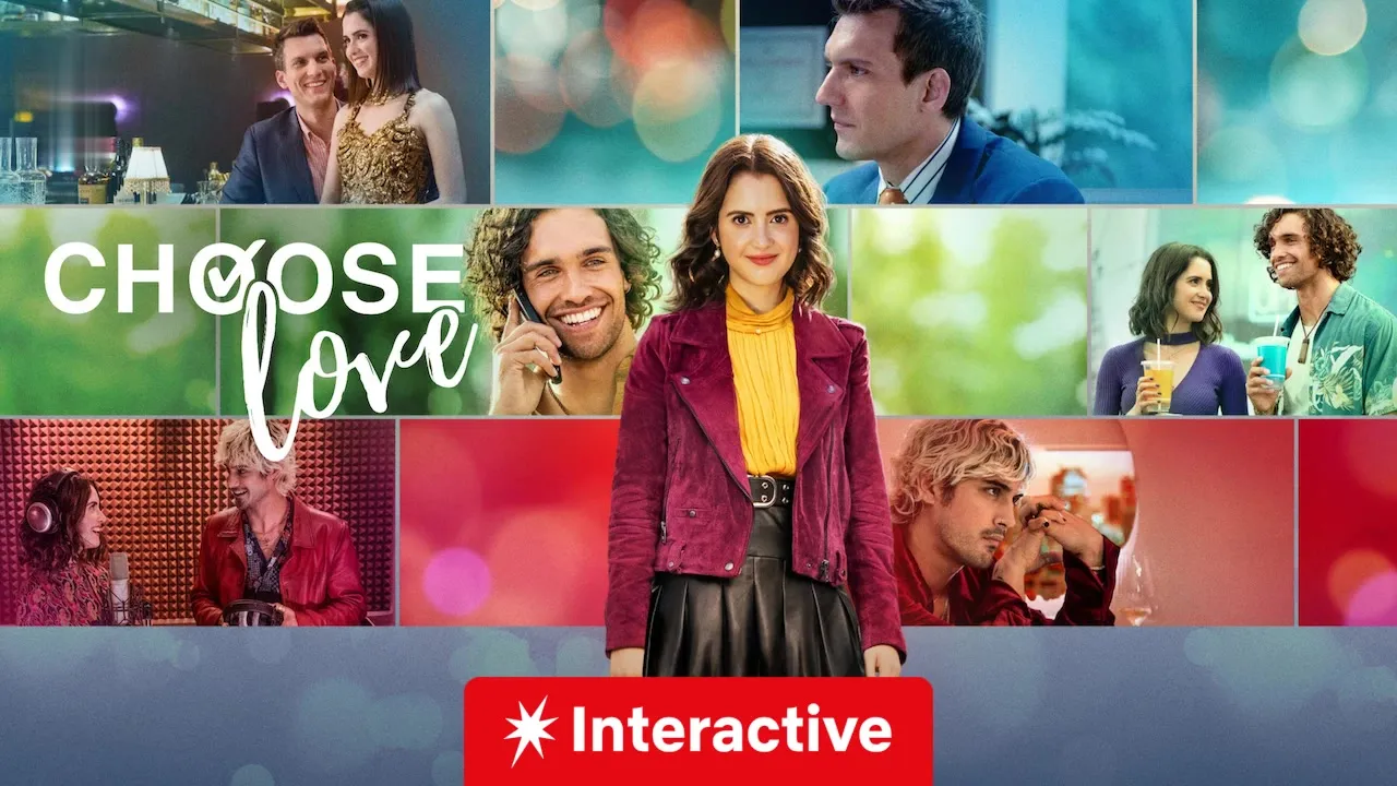 Movie Poster: As Escolhas do Amor
