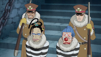 ONE PIECE Episódio 437