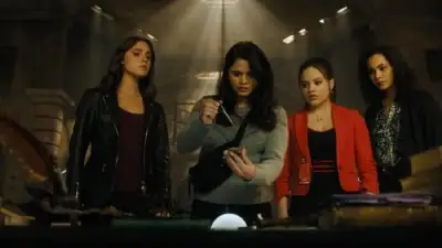 Charmed: Nova Geração-E4