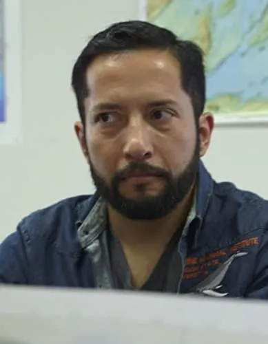 Daniel Palacios