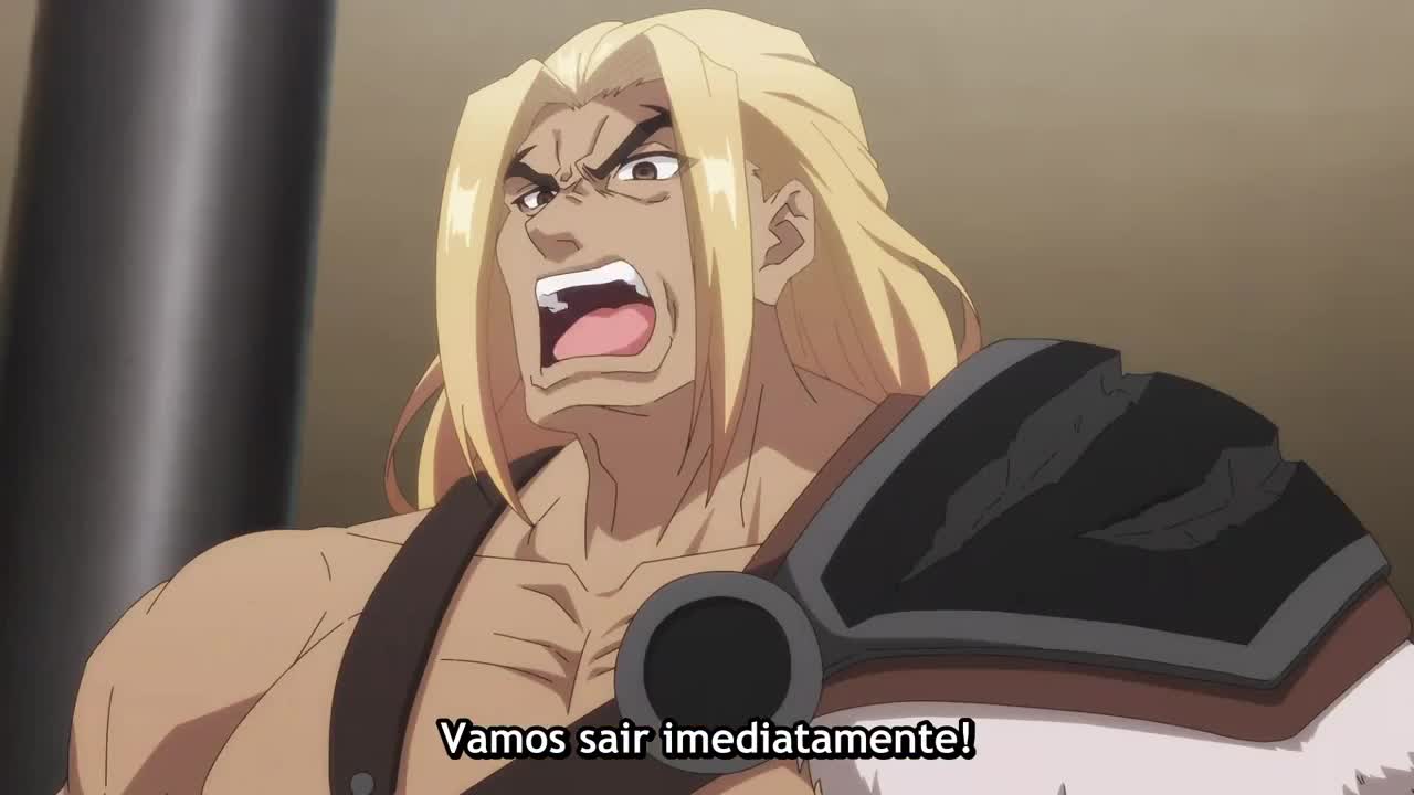 Nageki no Bôrei wa Intai Shitai Episódio 3