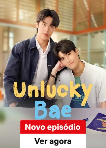 Pôster da série Unlucky Bae (2026)