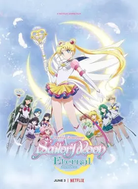 Pretty Guardian Sailor Moon Eternal: O Filme assistir online grátis
