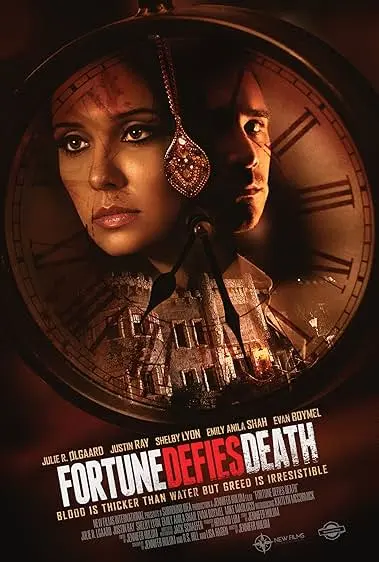 Pôster de A Fortuna Desafia A Morte (2019)