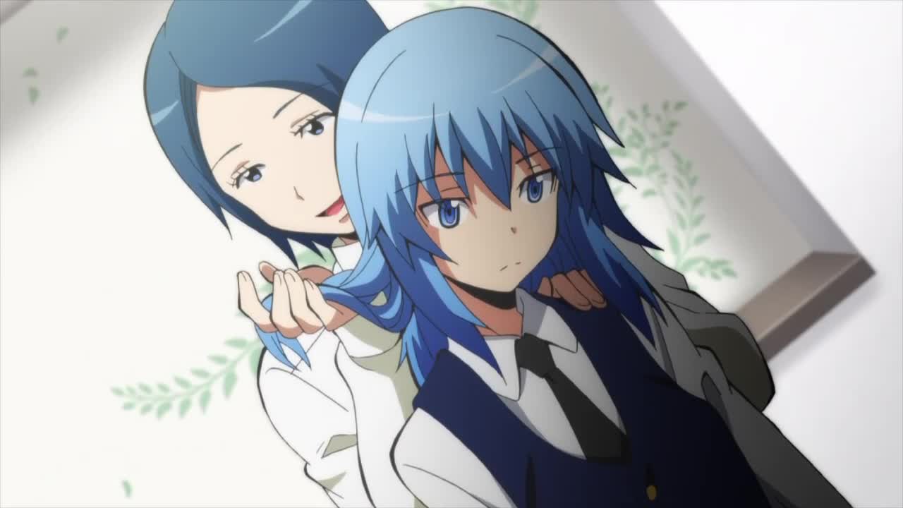 Assassination Classroom Episódio 9