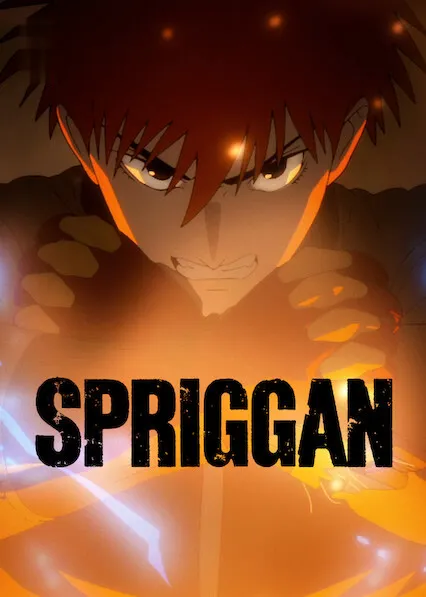 Movie Poster: SPRIGGAN