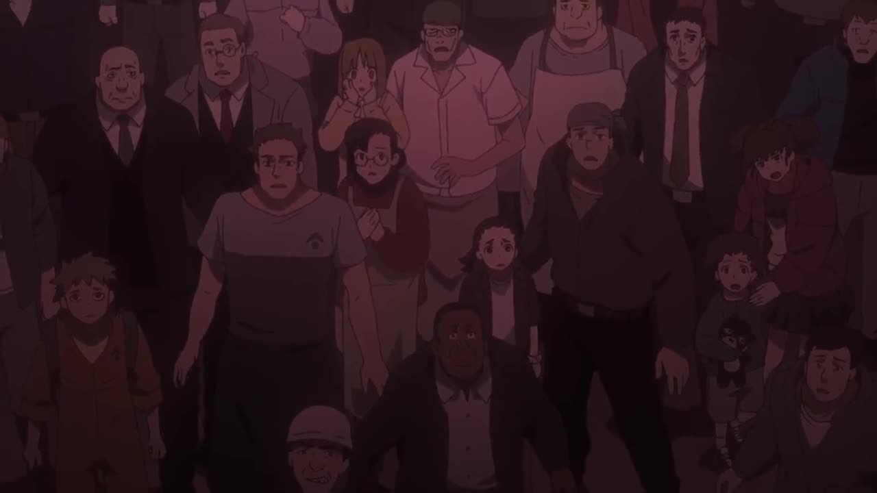 Sakügan Episódio 12