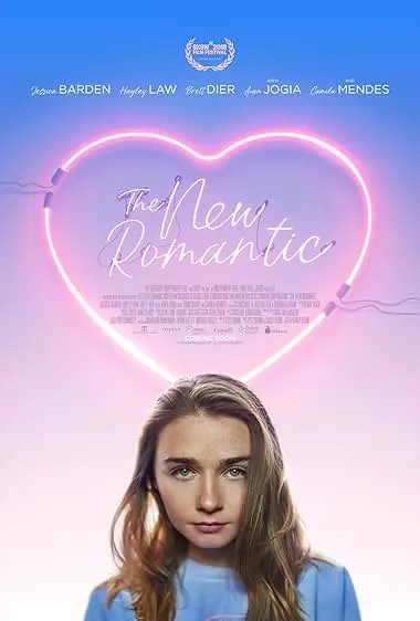 Pôster de The New Romantic (2018)