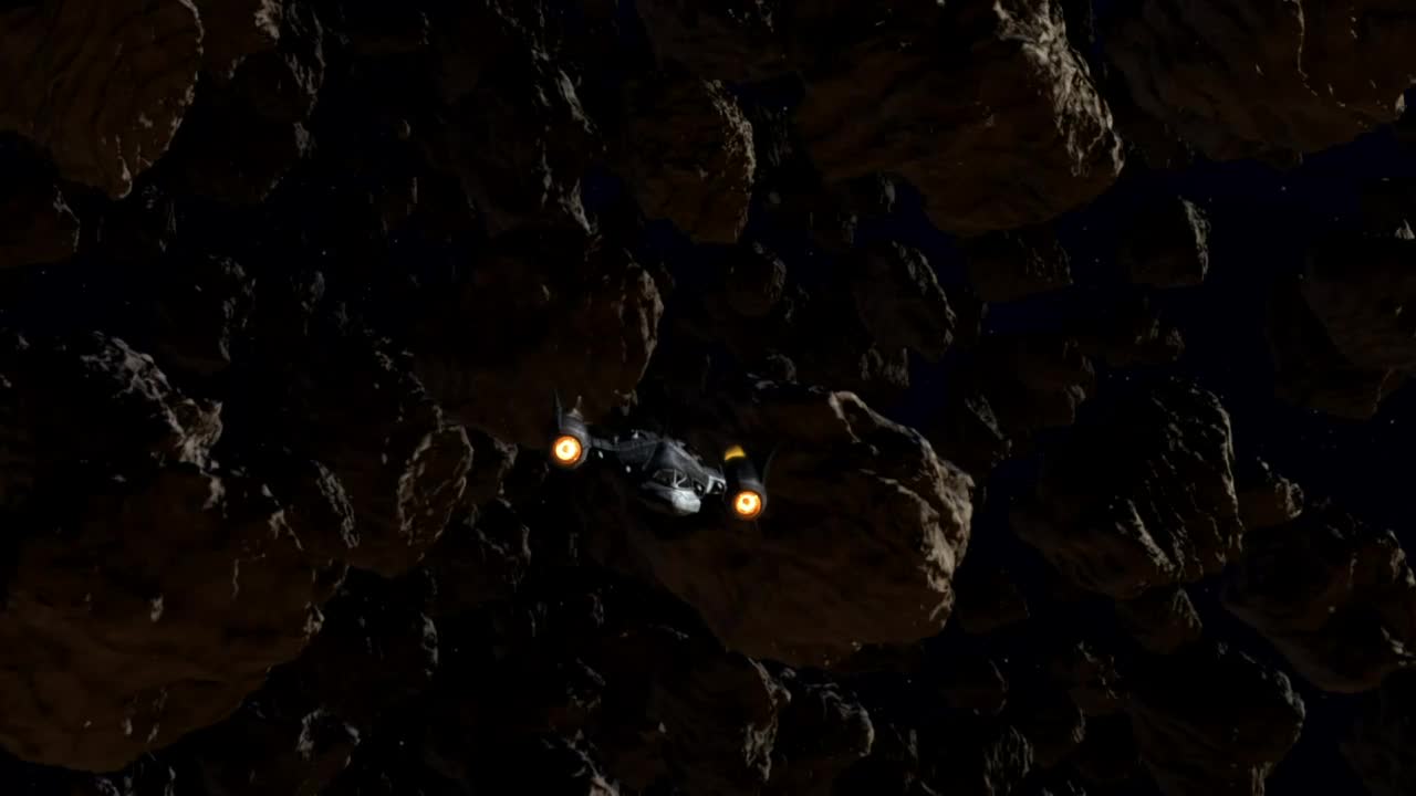 Crônicas de Metal Hurlant Episódio 5