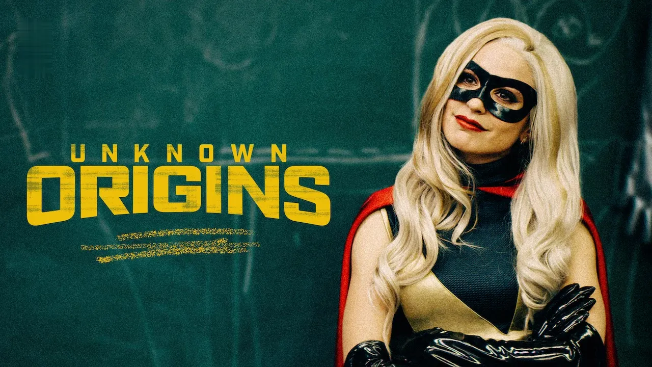 Movie Poster: Origens Secretas