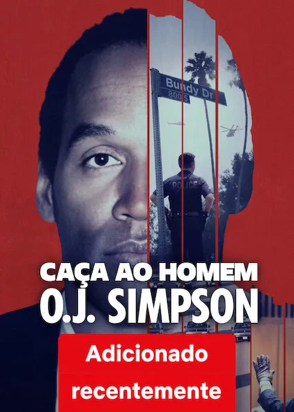 Procurados - EUA: O.J. Simpson