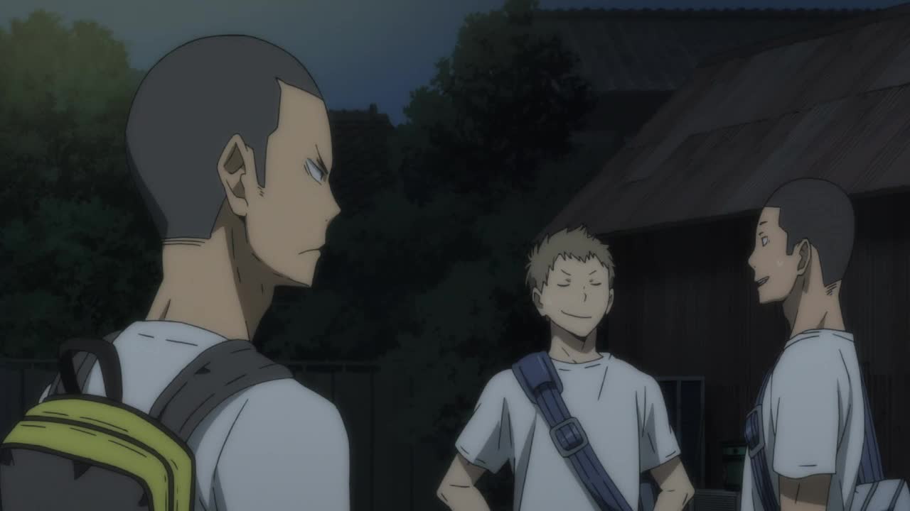 HAIKYU!! Episódio 17