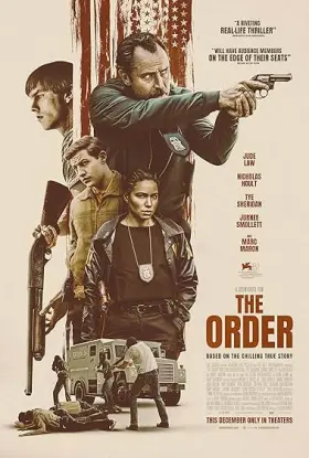 A Ordem assistir online grátis