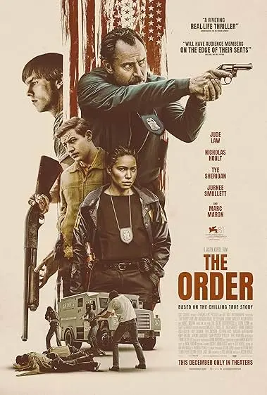 Capa de A Ordem
