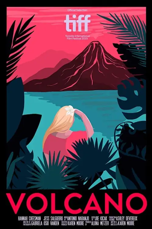 Movie Poster: Volcano