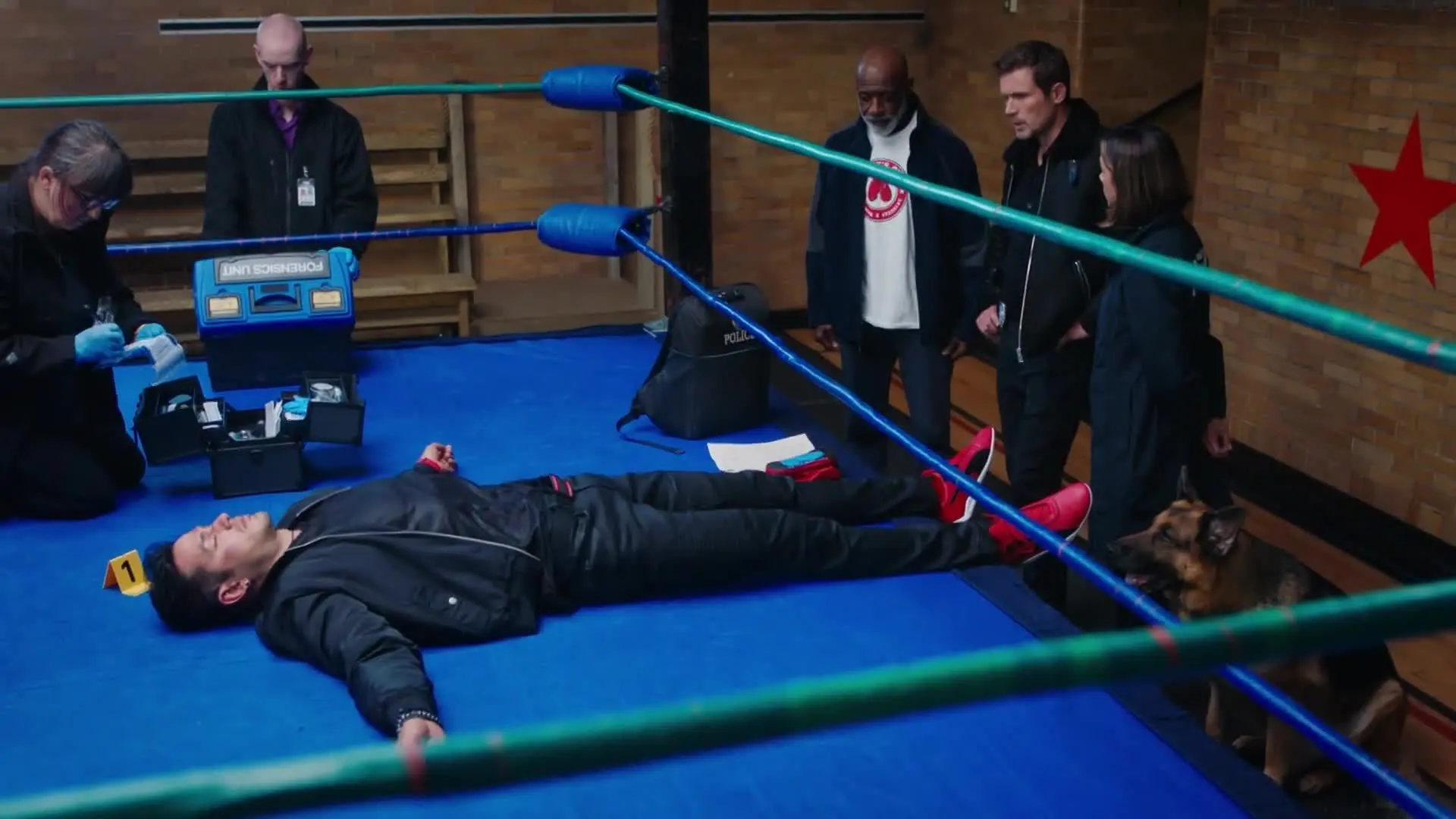 E2.Punch Drunk Glove