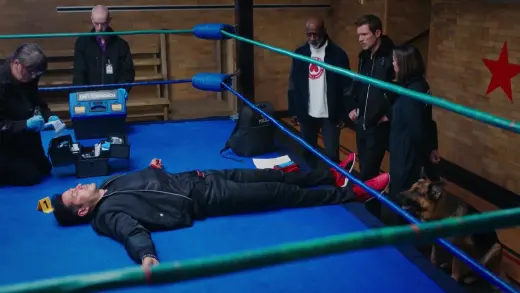 E2.Punch Drunk Glove
