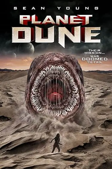 Movie Poster: Planeta Duna