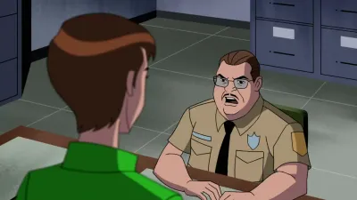 Ben 10: Supremacia Alienígena-E28