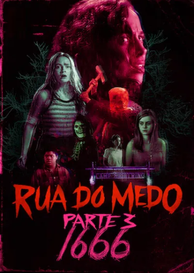 Rua do Medo: 1666 – Parte 3