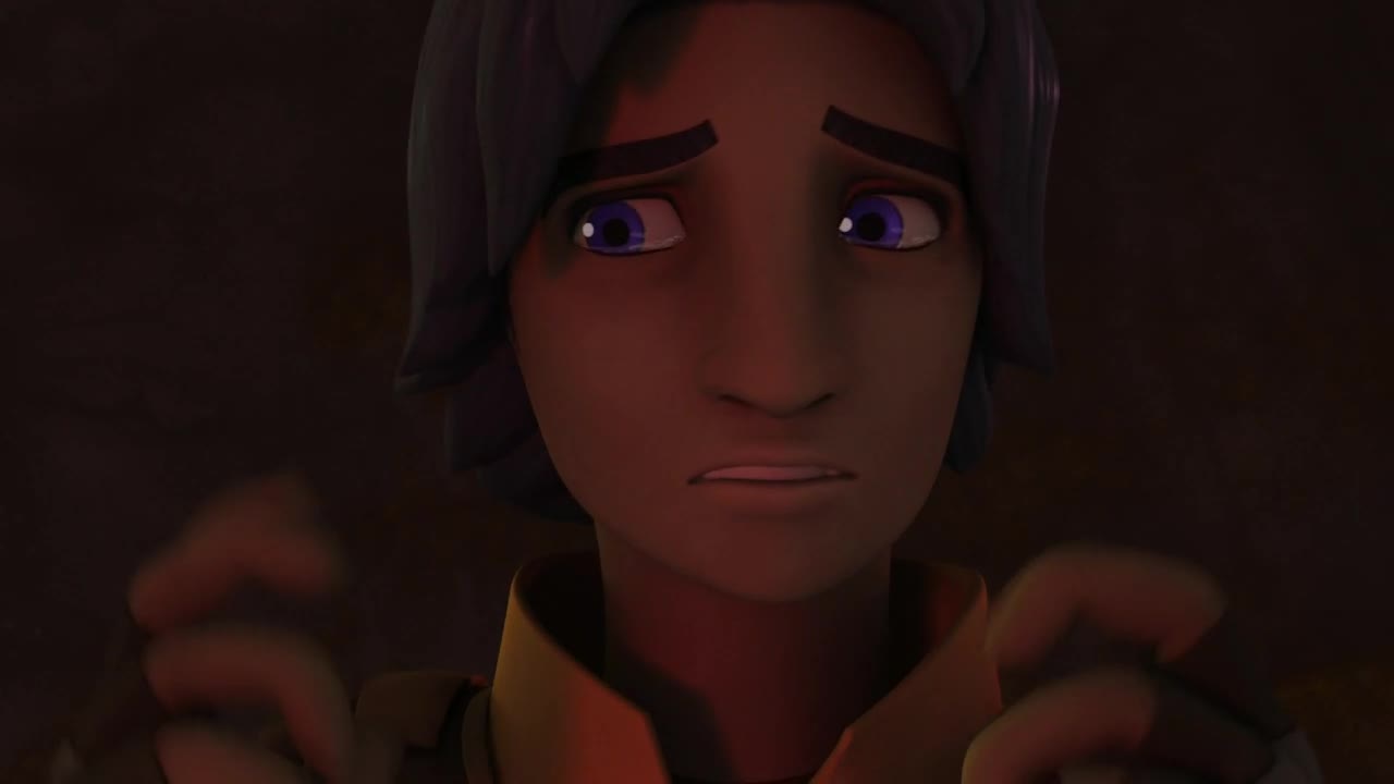 Star Wars: Rebels Episódio 10