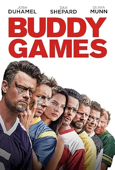Pôster de Jogos Entre Amigos (2020)