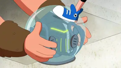 Ben 10-E12.Cosplay Day