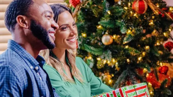 Movie Poster: Christmas in Louisiana