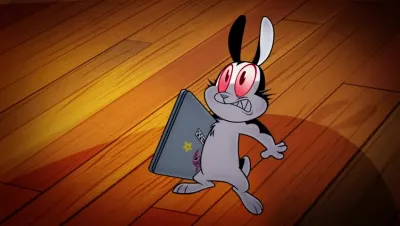 Bunnicula, O Vampiro Coelho-E36