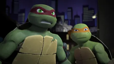 As Tartarugas Ninjas-E5