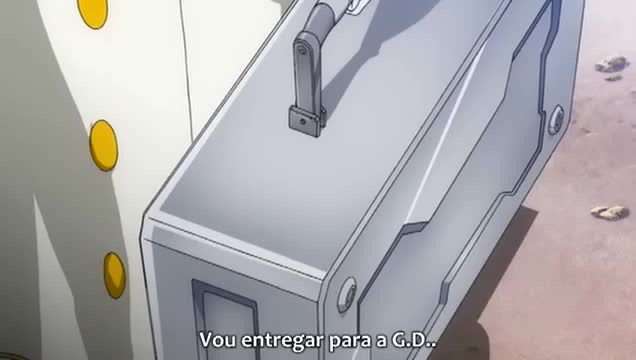 Asura kurain Episódio 2