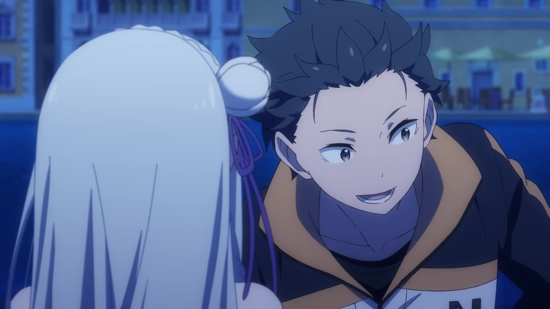 Re: Zero - Starting Life in Another World Episódio 9