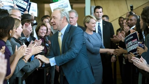 House of Cards Episódio 3