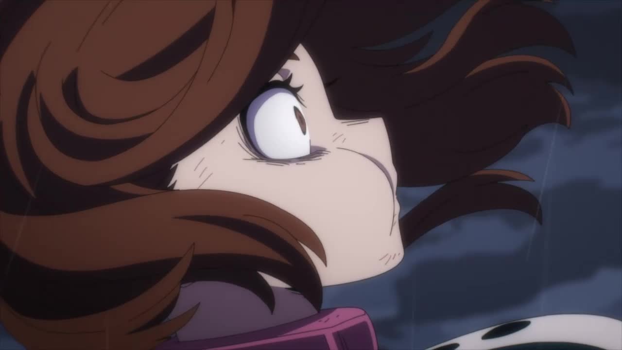My Hero Academia Episódio 20