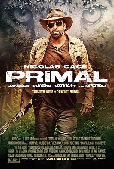 Pôster de Instinto Predador (2019)