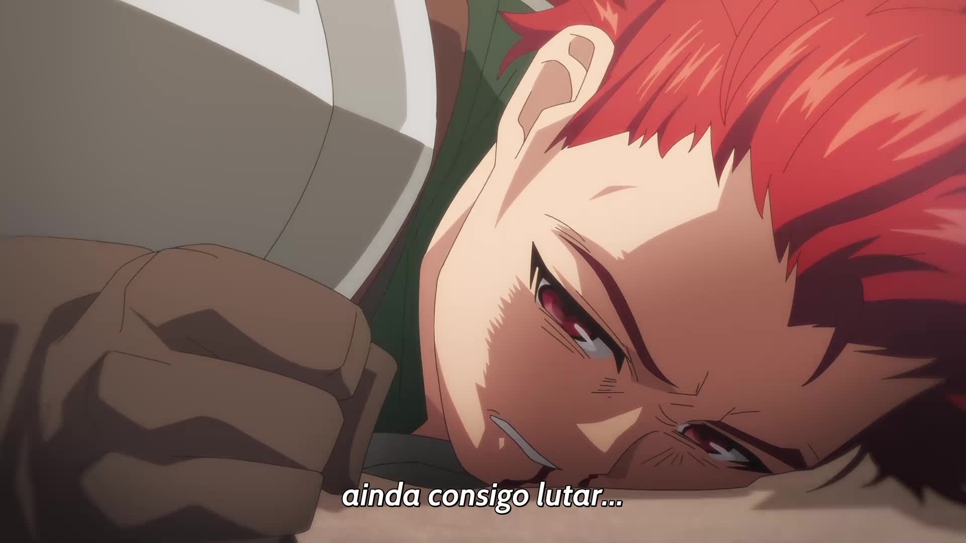 Nageki no Bôrei wa Intai Shitai Episódio 2