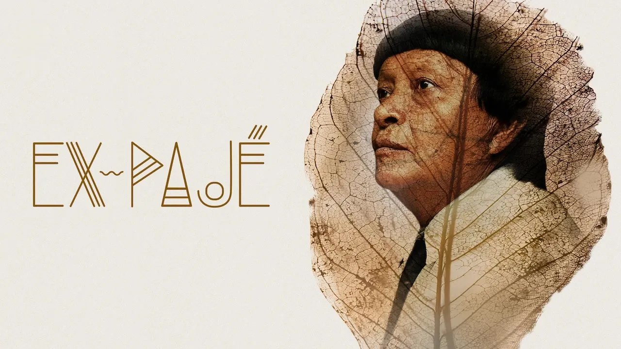 Movie Poster: Ex-Pajé
