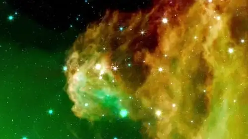 Movie Poster: O Universo - Imagens Reais de Outros Mundos