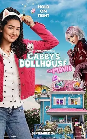 A Casa Mágica da Gabby: O Filme assistir online grátis
