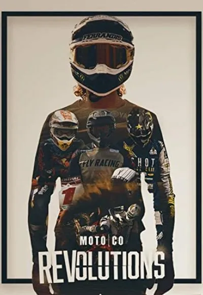 Movie Poster: Moto CO: Revolutions